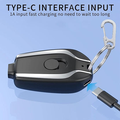 MiniCharge Key - Pocket Power Bank