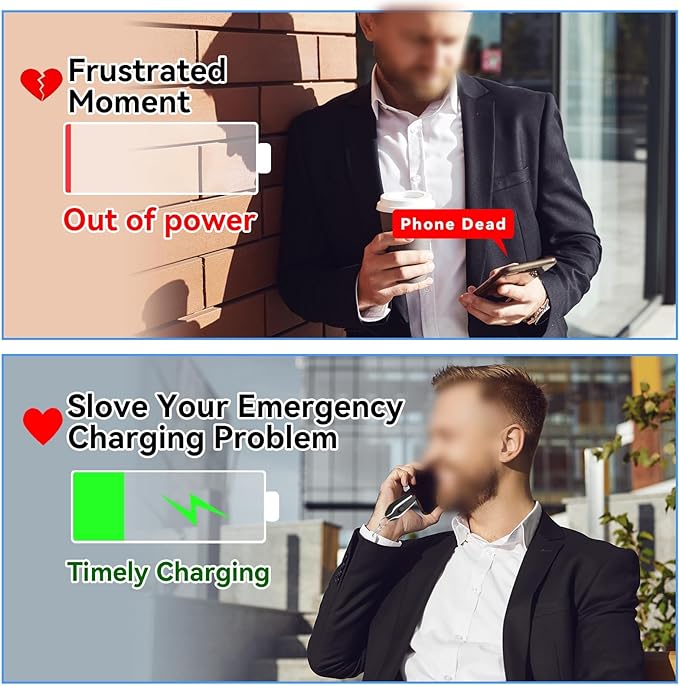 MiniCharge Key - Pocket Power Bank