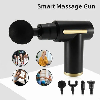 Deep Tissue Massage Gun