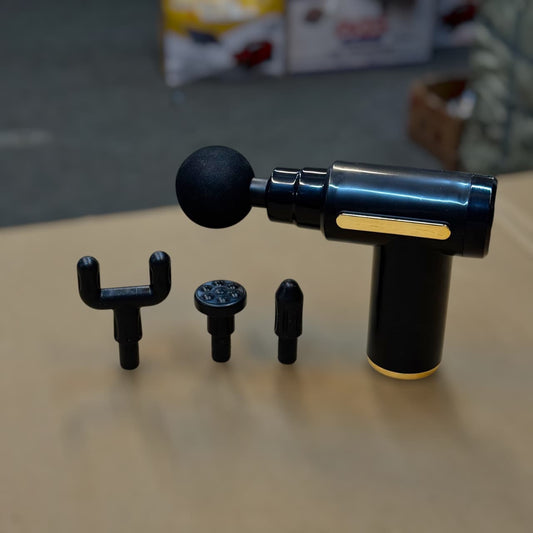 Deep Tissue Massage Gun