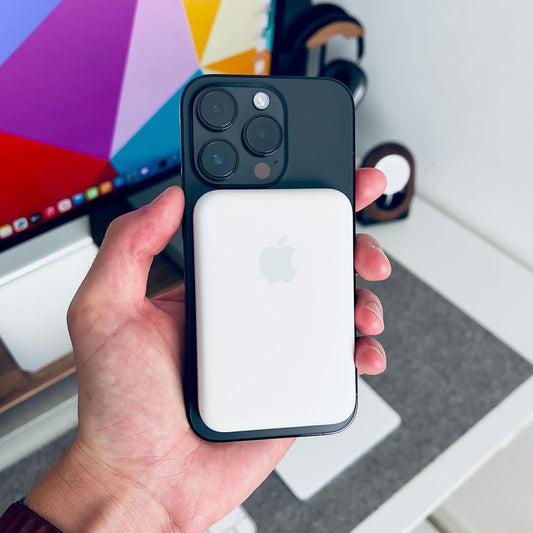 Magnetic Wireless Power Bank(10000mah)