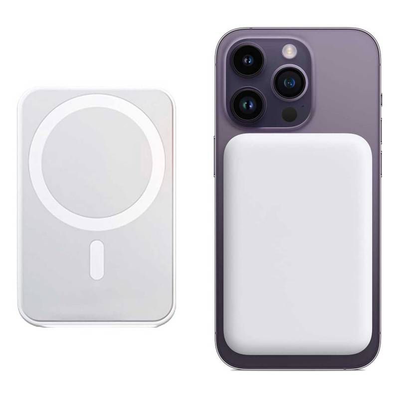 Magnetic Wireless Power Bank(10000mah)