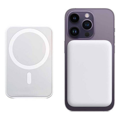 Magnetic Wireless Power Bank(10000mah)
