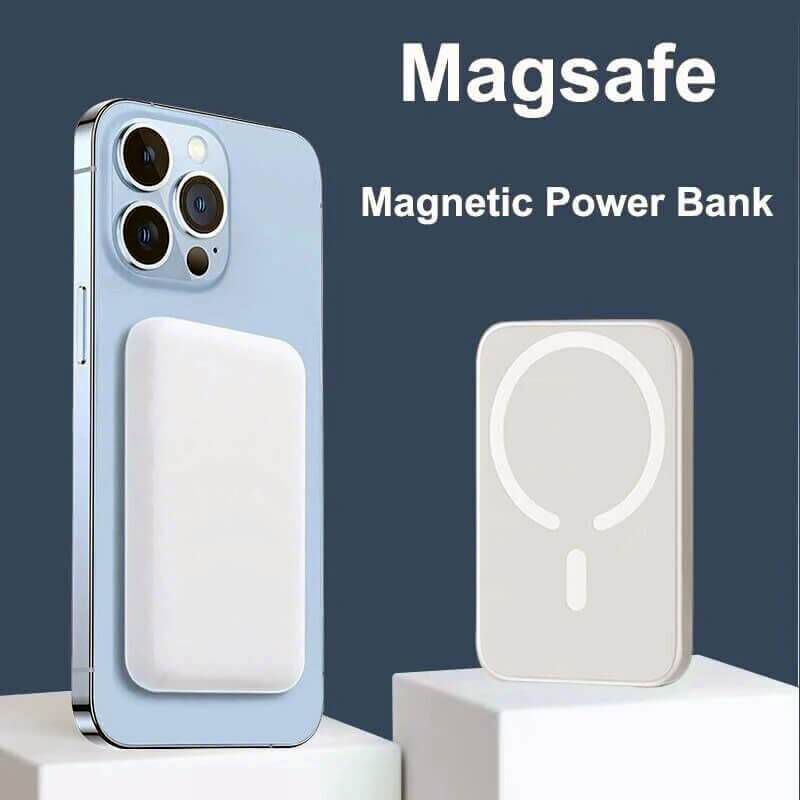 Magnetic Wireless Power Bank(10000mah)