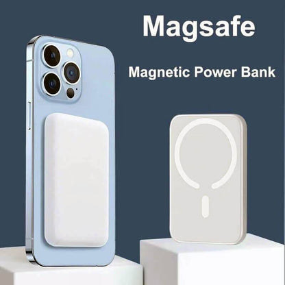 Magnetic Wireless Power Bank(10000mah)