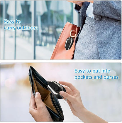MiniCharge Key - Pocket Power Bank
