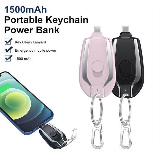 MiniCharge Key - Pocket Power Bank
