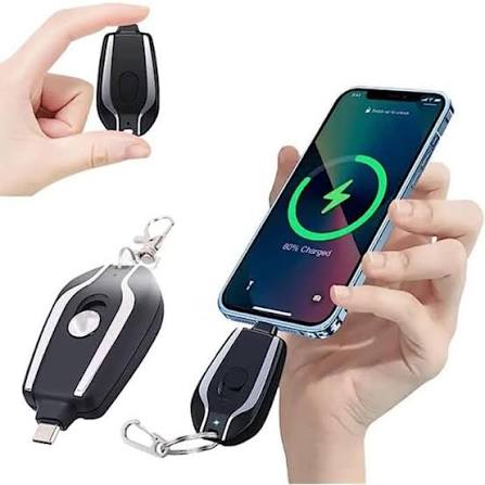 MiniCharge Key - Pocket Power Bank