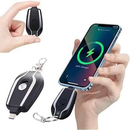 MiniCharge Key - Pocket Power Bank