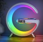 G-Shaped Wireless Charging LED Lamp