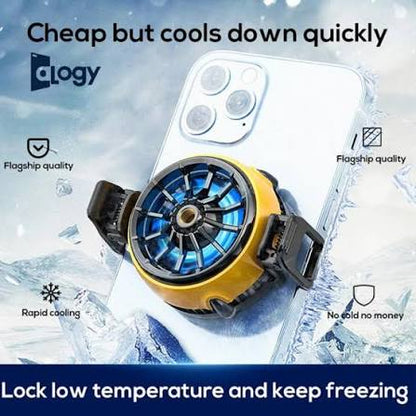 Mobile Cooling Fan