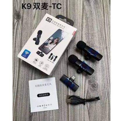K9 AirMic